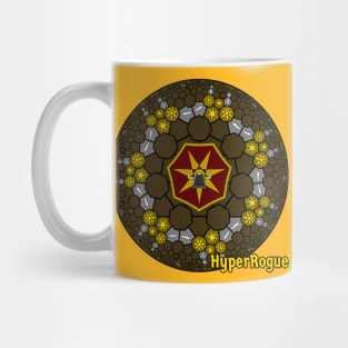 HyperRogue Princess Mug